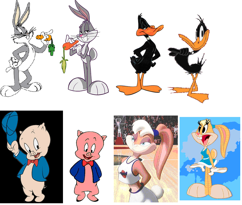 Screen Comedy: The Looney Tunes Show