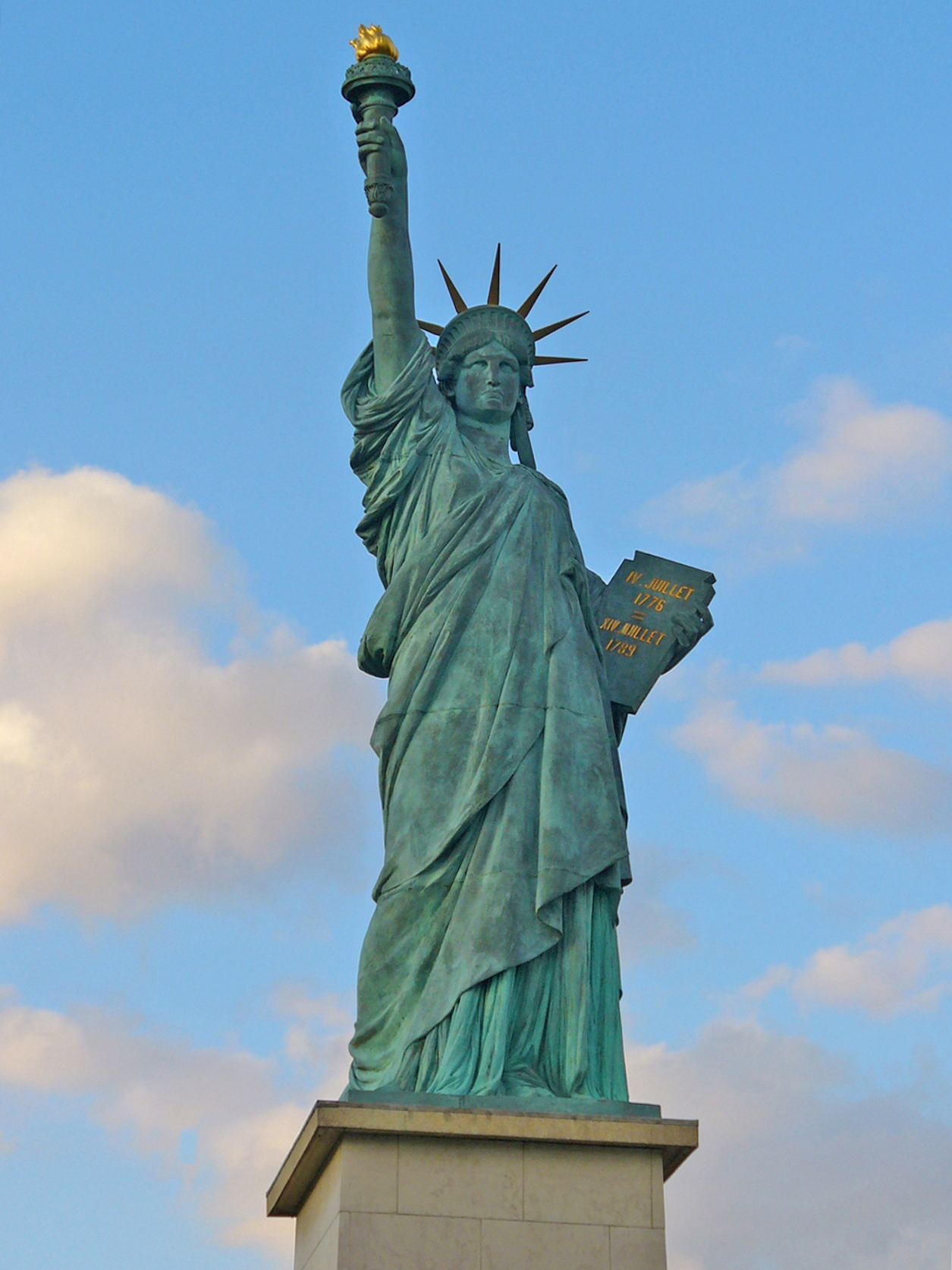 STATUE OF LIBERTY | IMG LOVER