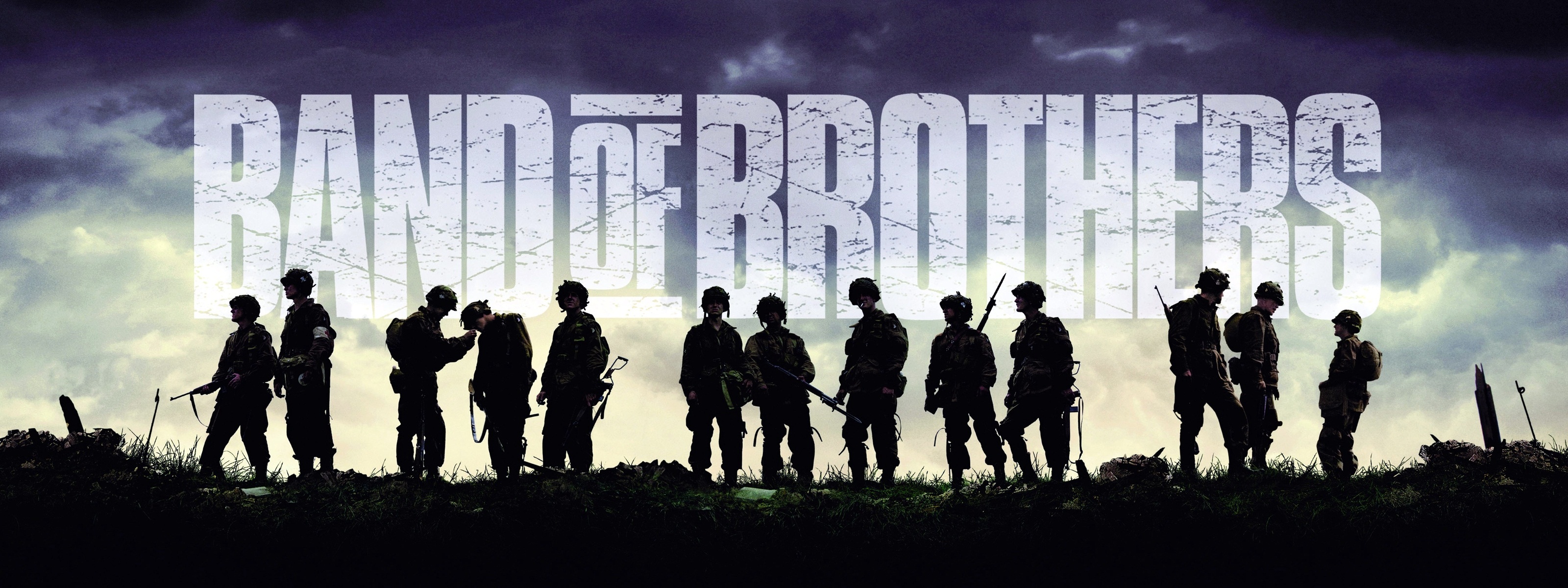 Band of Brothers Saturday Morning Stripes