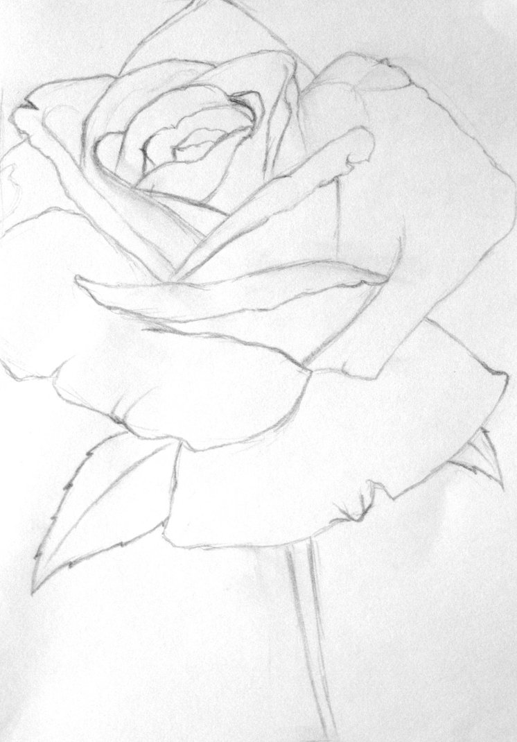 Linedrawing | Fun Lipstick
