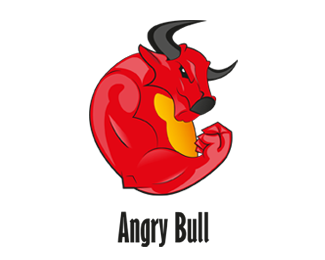 Angy Bull | BrandCrowd
