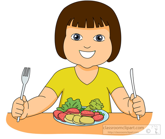 Eating Clipart - Gallery