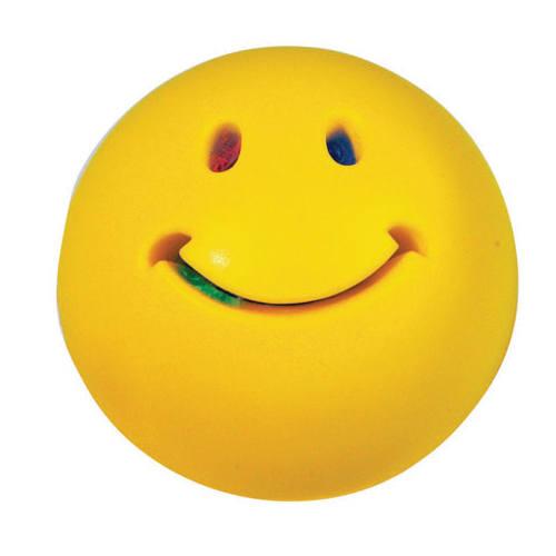 Light Up Smiley Face Stress Reliever | Promotional Light Up Smiley ...