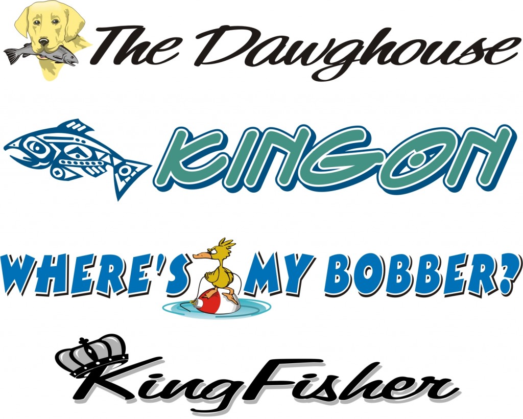 Coho Design Makes Boat Graphics and Custom Vinyl Boat WrapsCoho Design