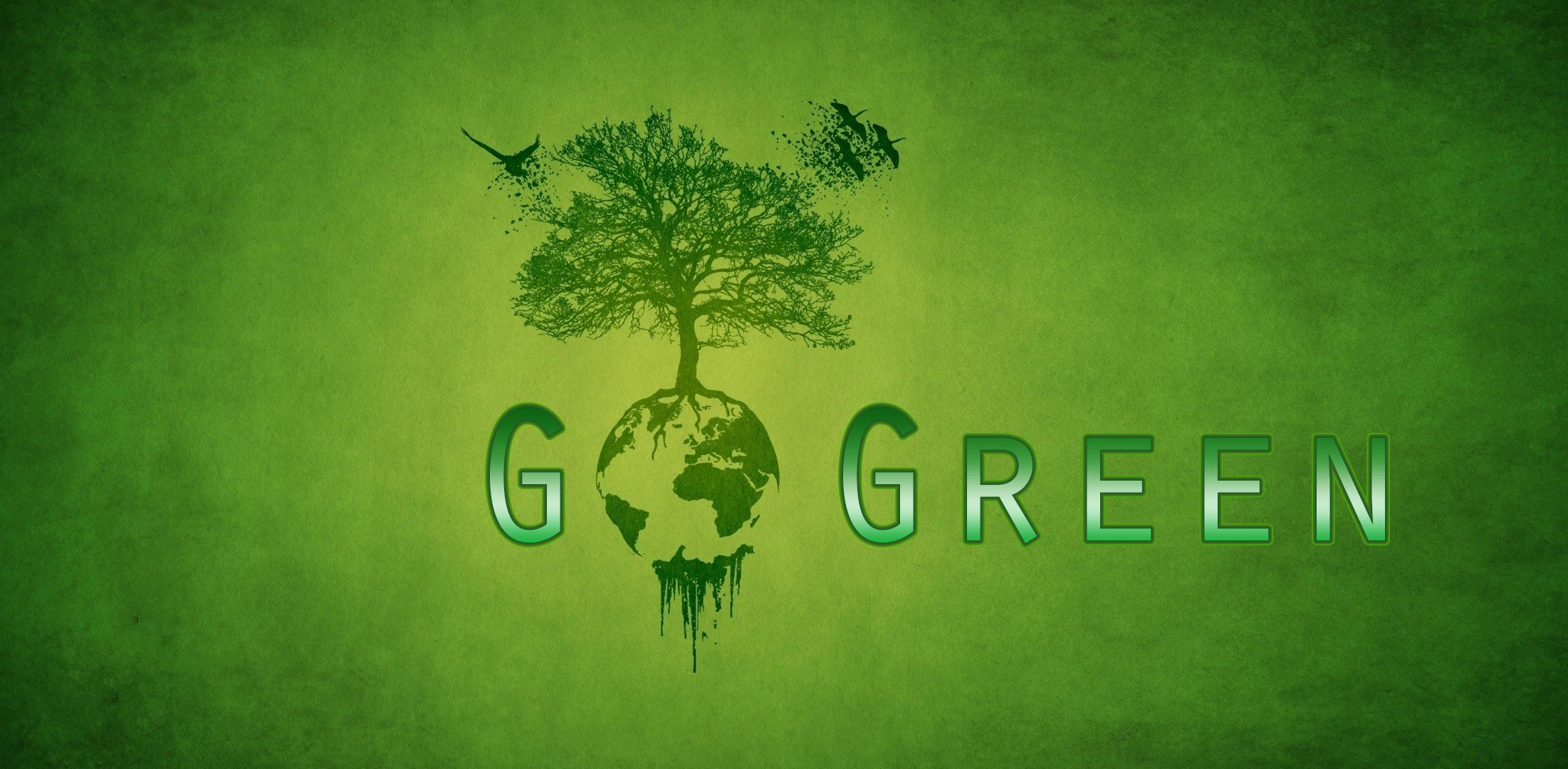 Go Green | Socially Greener