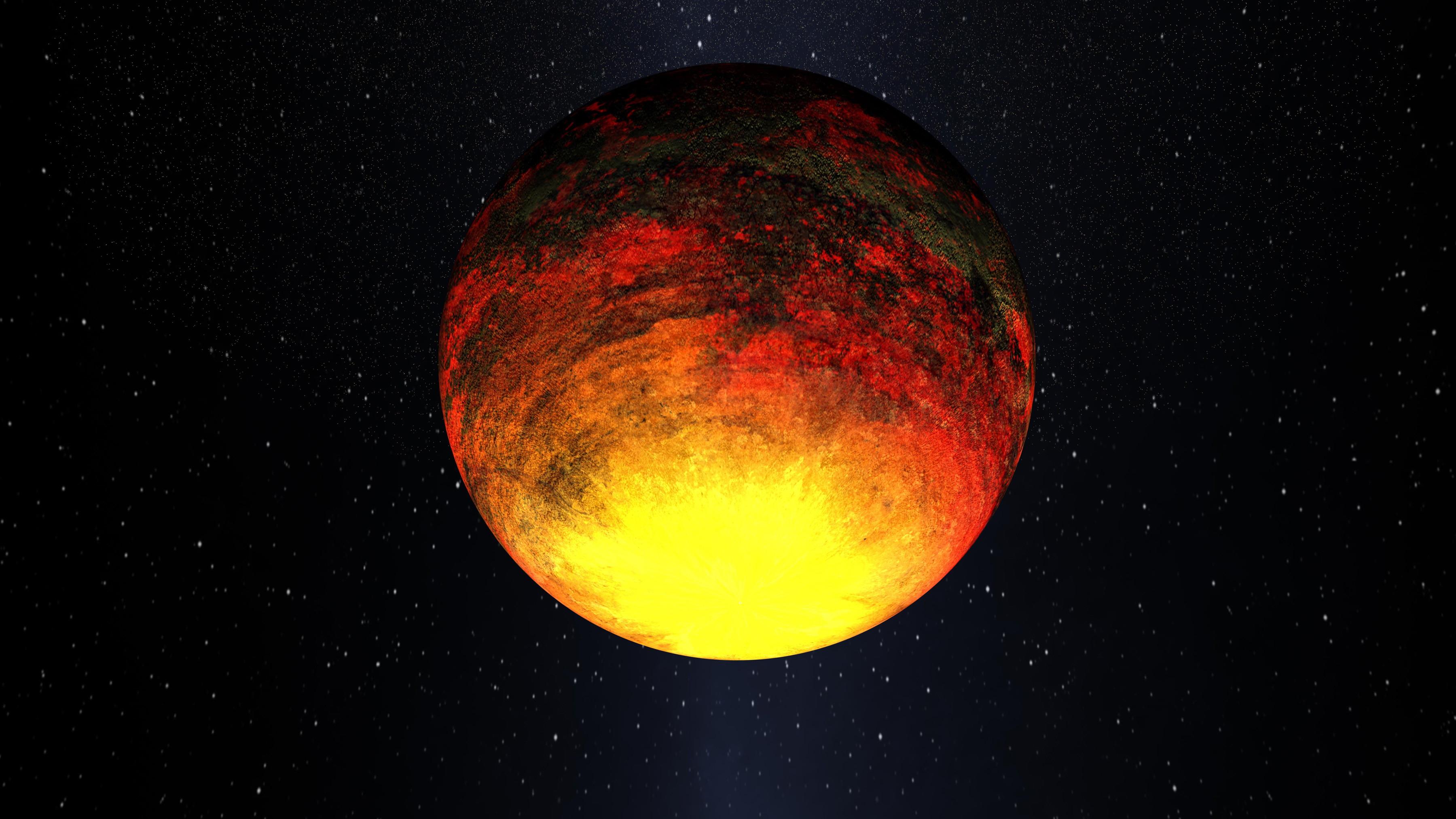 Earth-class Planets Line Up | NASA