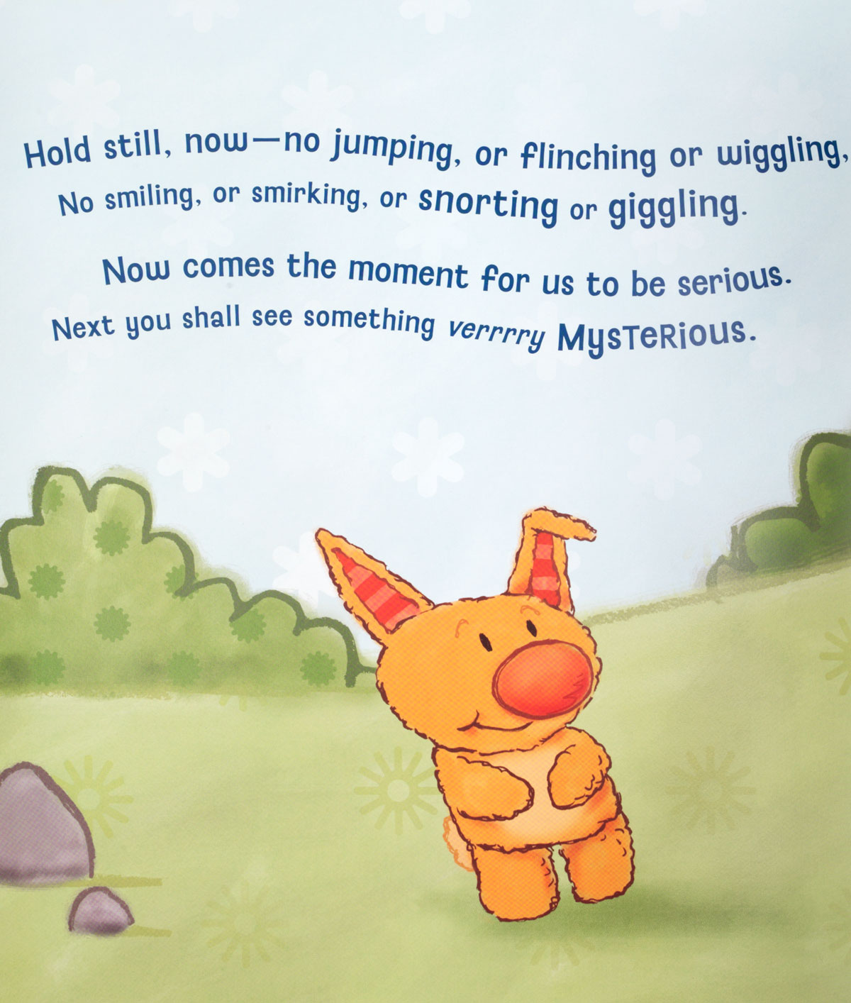 TICKLE MONSTER LAUGHTER KIT | Book, Tickle Mitts, Gloves, Josie ...