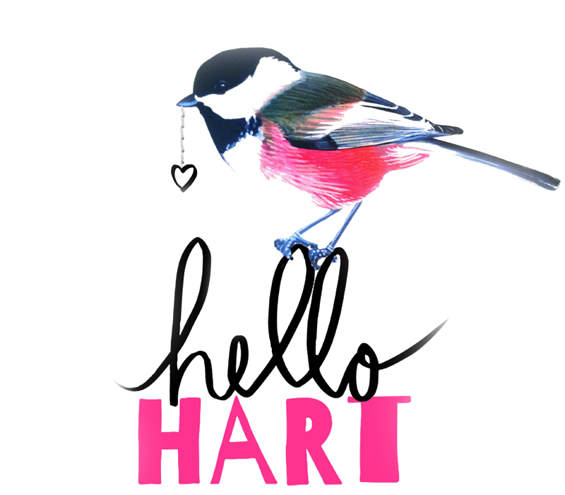 inspiration wednesday: magda de lange — hello hart