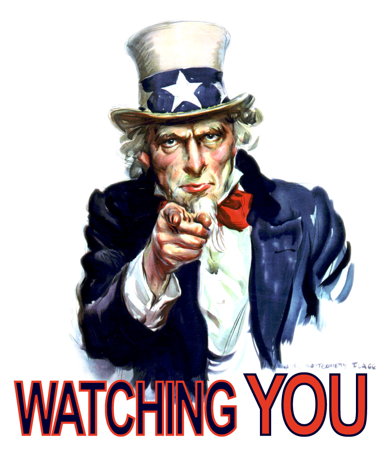 uncle sam | Advanced English @ EAWR