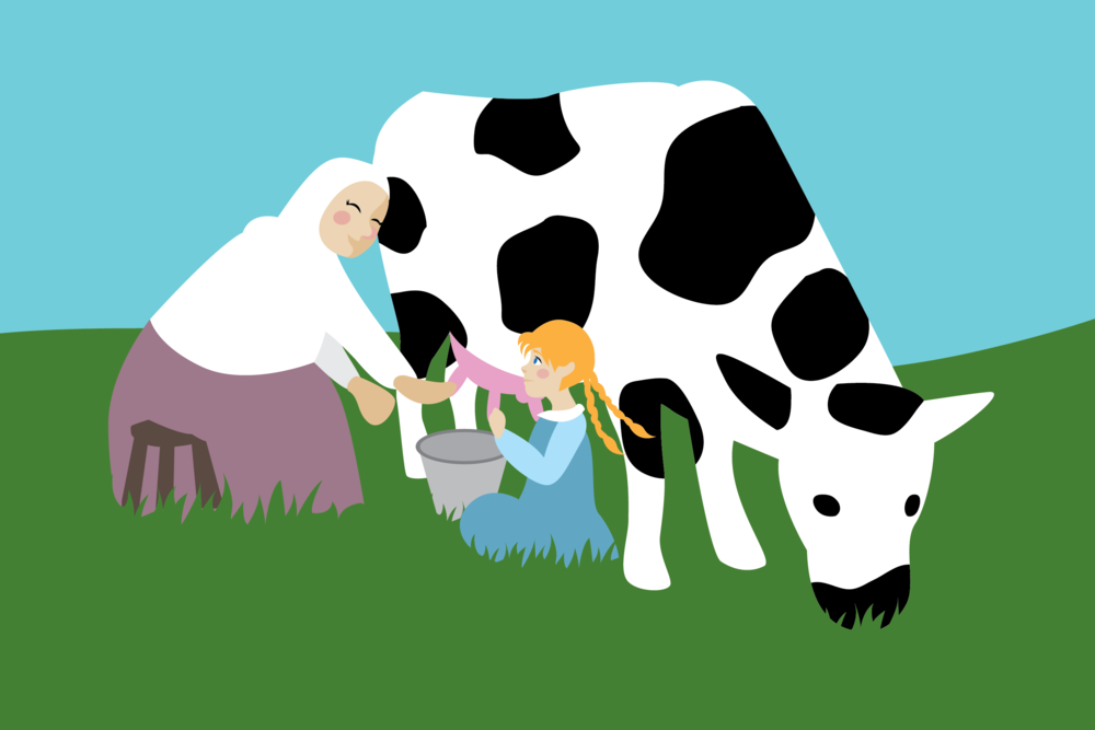 Illustrations — Risa Patterson