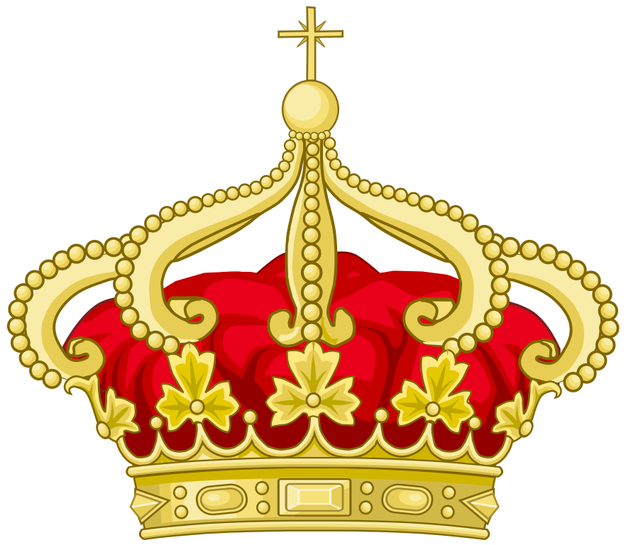 File:Royal Crown of Portugal.svg - Wikimedia Commons