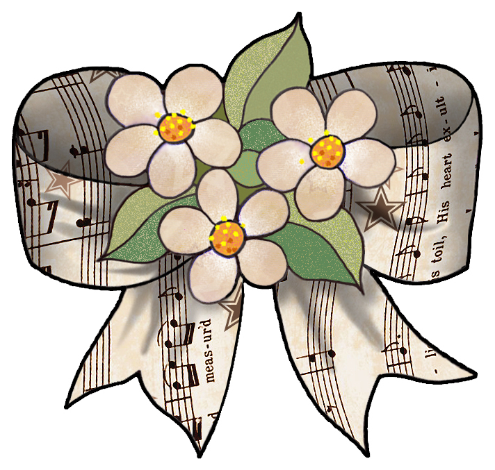 ArtbyJean - Vintage Sheet Music: Set 003 - Vintage Sheet Music ...