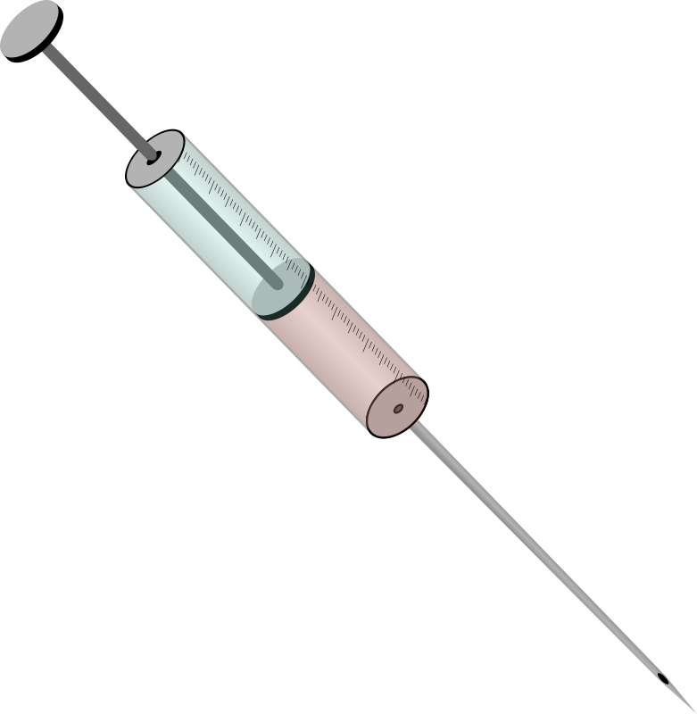 Hypodermic Needle Clipart Download