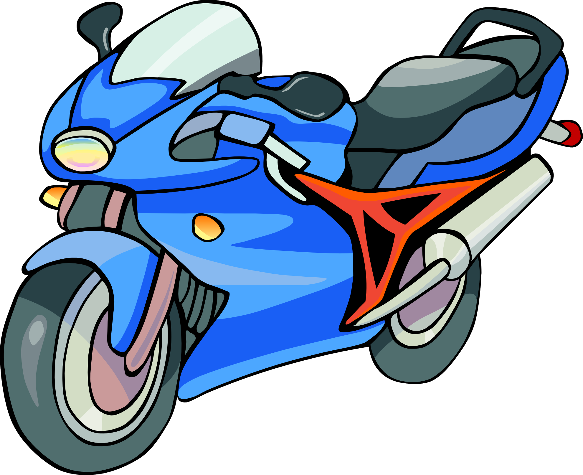 Motorcycle Clipart Pictures 5 HD Wallpapers | lzamgs.com