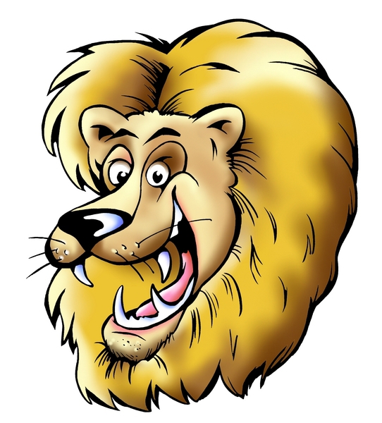 Gallery For > Lion Roar Clipart