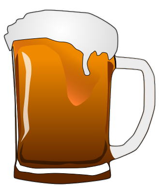 More Beer Clip Art Download