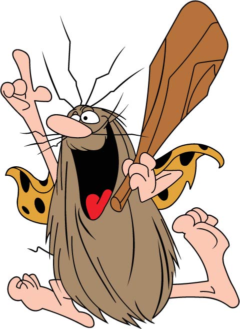 Pix For > Caveman Club