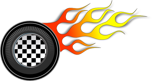 Racing Tire Clipart Images & Pictures - Becuo