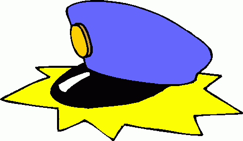 hat_-_police_2 clipart - hat_-_police_2 clip art