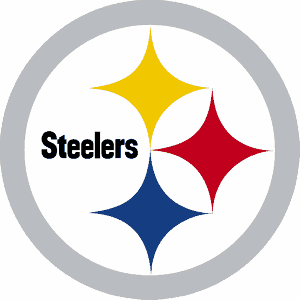 Pittsburgh-Steelers-Logo.gif | Clipart Panda - Free Clipart Images