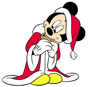 Informemos de Disney: FELIZ NAVIDAD