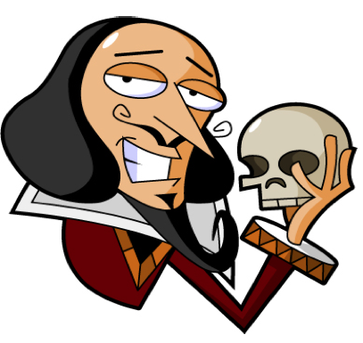 Shakespeare Insult Generator | Clipart Panda - Free Clipart Images