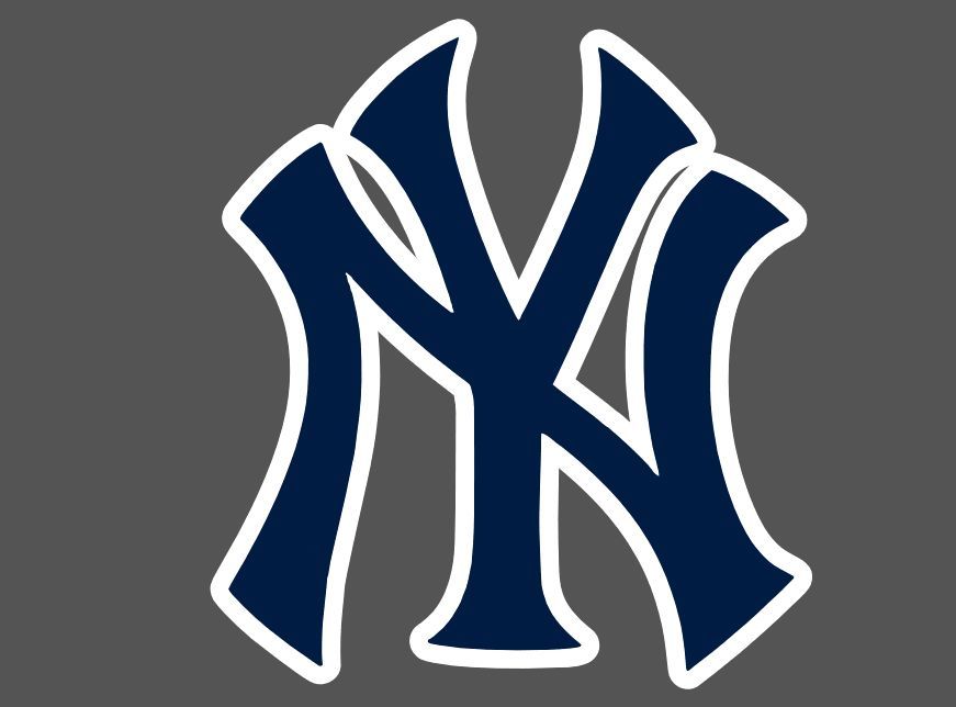 New York Yankees Car Decal | EBay - Cliparts.co