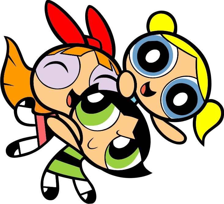 The Powerpuff Girls | The Hypersonic55's Realm of Reviews and ...