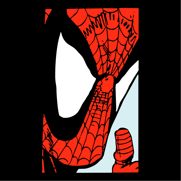 Spider man 5 Free Vector / 4Vector