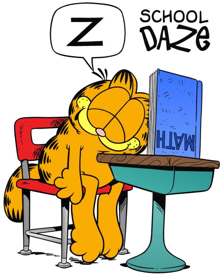 Gif_Paradise: GARFIELD CAT