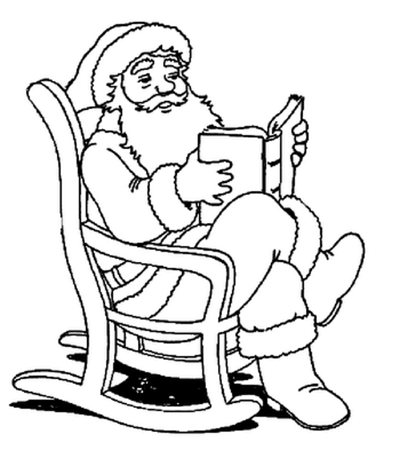 Christmas Coloring Pages | ColoringMates.