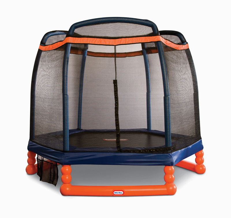 Little Tikes® 7' Trampoline | AblePlay - Play products for ...