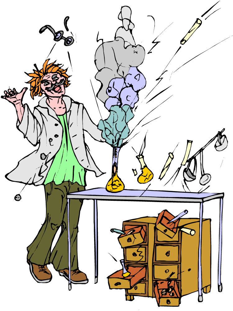 Science Stuff: Laboratory Safety