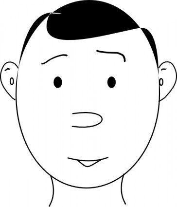 Boy Face Clipart | Clipart Panda - Free Clipart Images