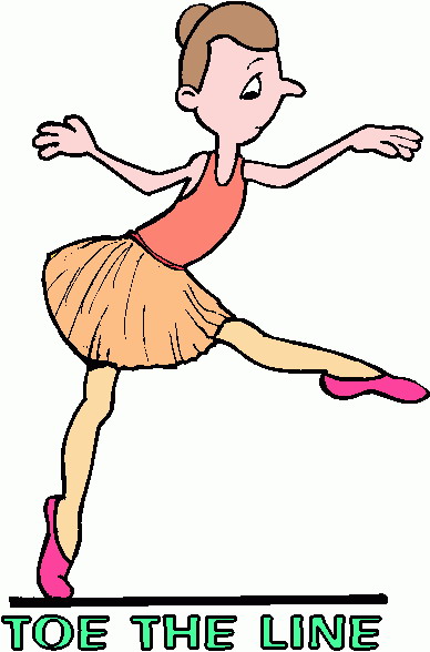 Clip Art - Clip art dancing 317533