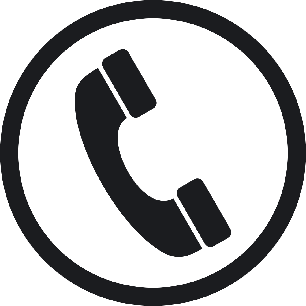 OnlineLabels Clip Art - Phone Icon
