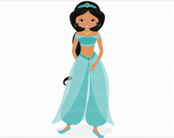 Popular items for jasmine clip on Etsy
