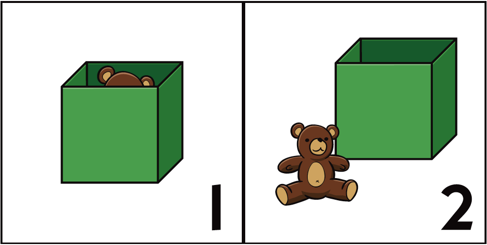 love2learn2day: Free December Calendar Markers - Teddy Bear & Box ...