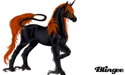 Fire Horse Animated Picture Codes and Downloads #131245435 ...