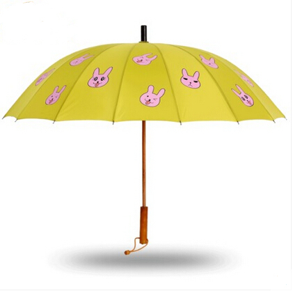 Aliexpress.com : Buy Gintama umbrella creative cute bunny cartoon ...