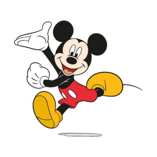 Mickey Mouse Logo - All Logos Free