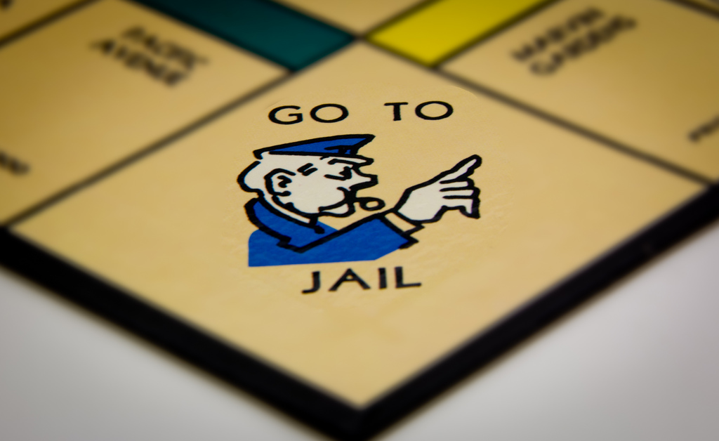 Go To Jail | Flickr - Photo Sharing!