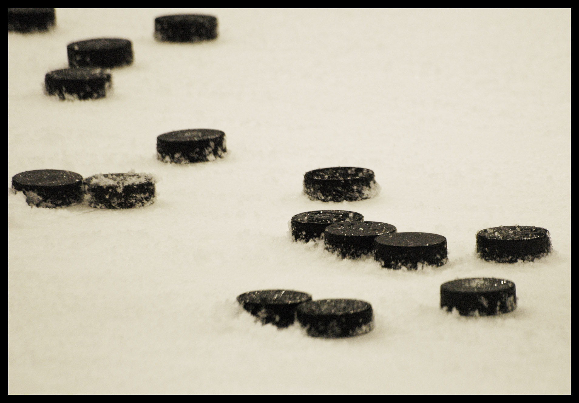 Hockey Pucks