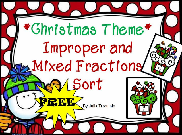 Fern Smith's Classroom Ideas!: Fern's Freebie Friday ~ Christmas ...