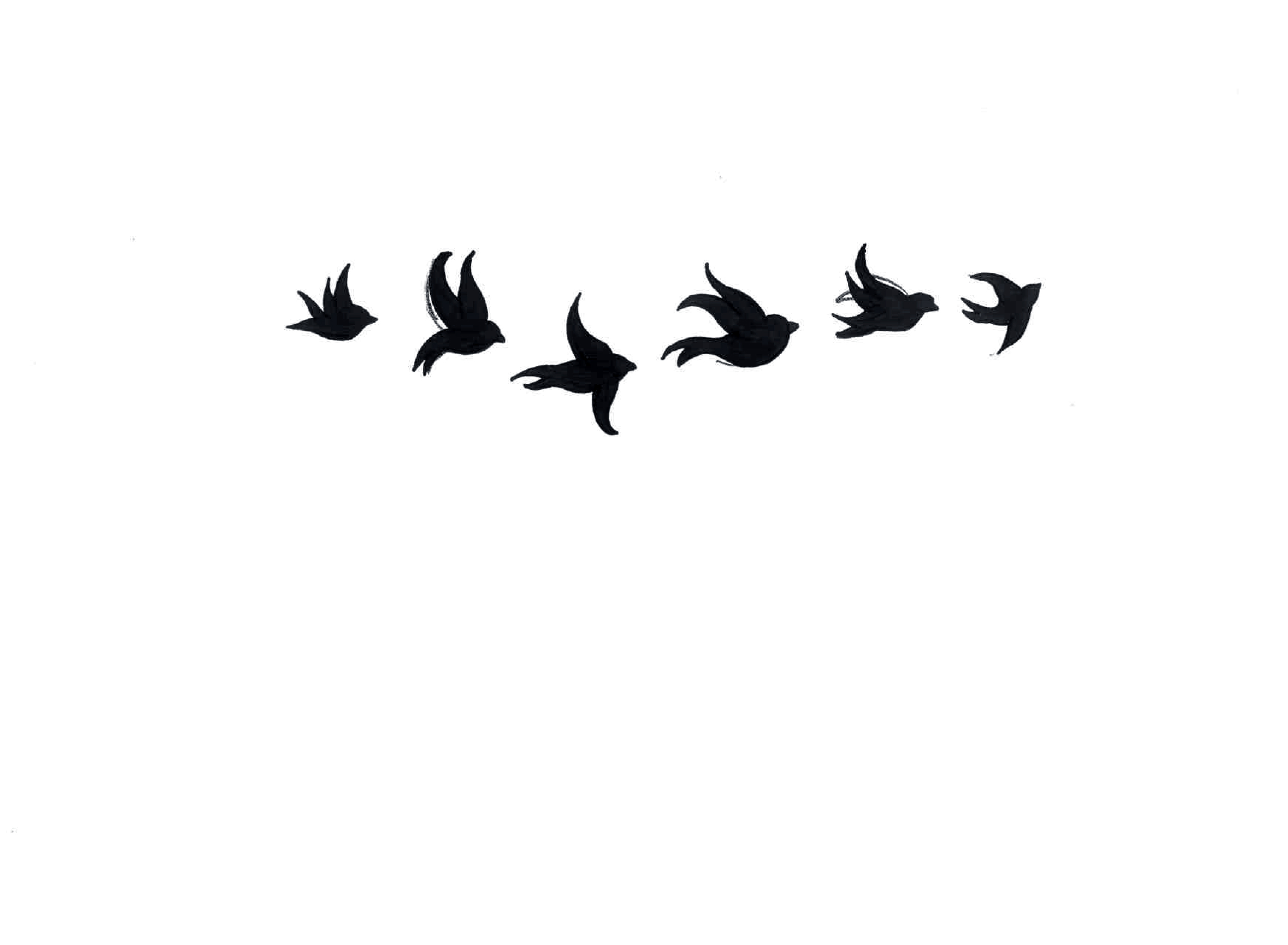 Bird Silhouette - Cliparts.co