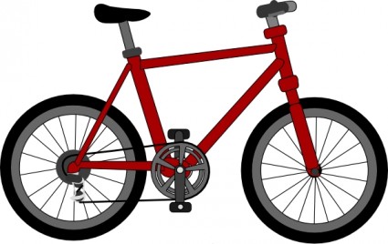 Bike Clipart - Gallery