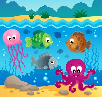 DrawShop | Royalty Free Cartoon Vector Stock Illustrations & Clip Art