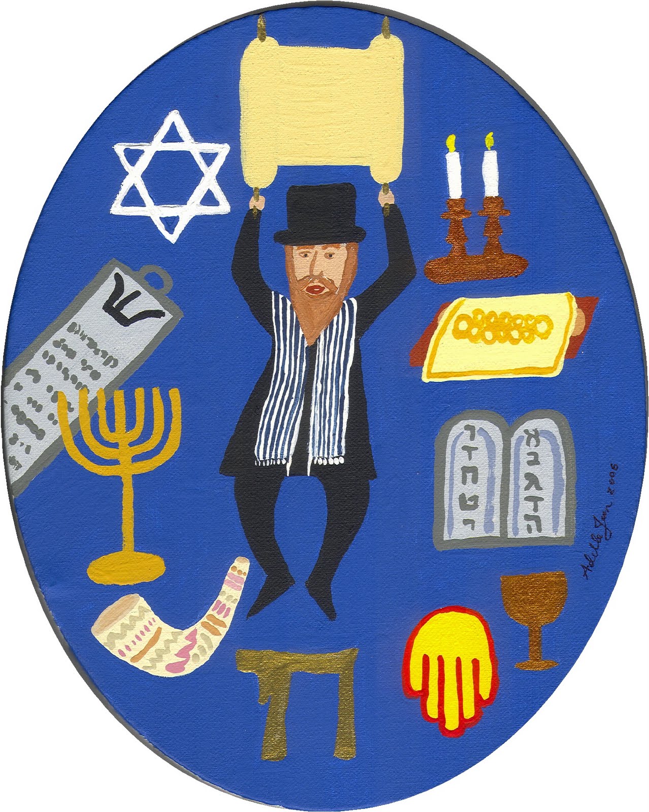 Israel & Judaism: Jewish Signs and Symbols