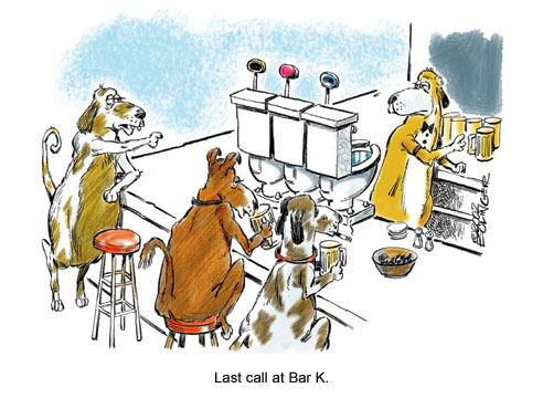 13 Funny Dog Cartoons | Reader's Digest Reader's Digest