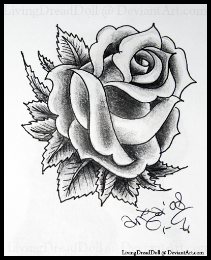 Tribal Tattoos Designs: Black and White Tattoo Designs